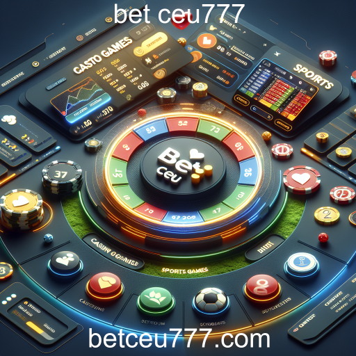 Bet Ceu777: A Revolução dos Jogos Online