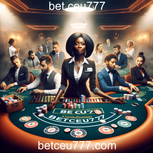 Descubra a Categoria 'Ao Vivo' do Bet Ceu777: Uma Nova Forma de Jogar