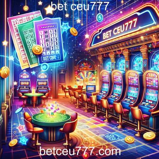 A Emoção da Loteria no Bet Ceu777